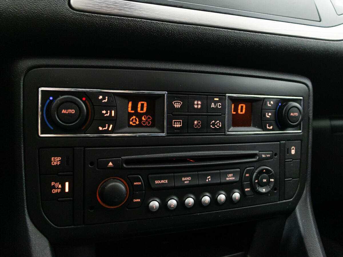 Citroen C5 б/у, 2012, Автоматическая. Фото: #16