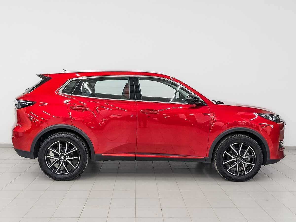 Changan CS55 Plus б/у, 2023, Роботизированная. Фото: #3