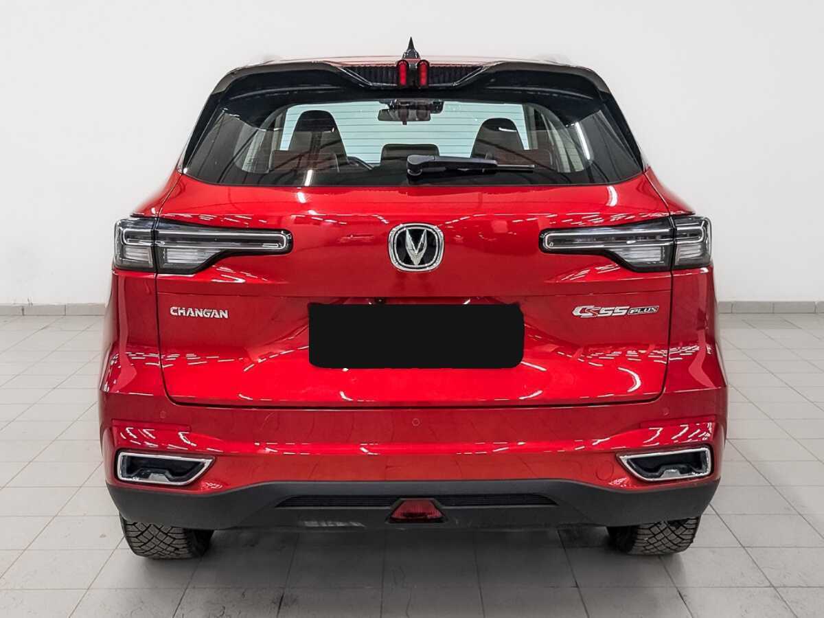 Changan CS55 Plus б/у, 2023, Роботизированная. Фото: #5