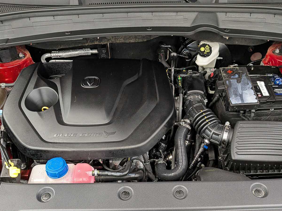 Changan CS55 Plus б/у, 2023, Роботизированная. Фото: #8