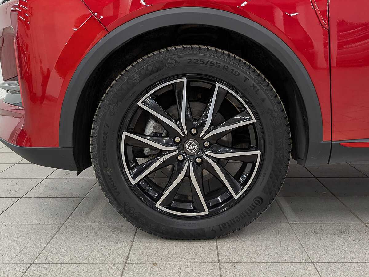 Changan CS55 Plus б/у, 2023, Роботизированная. Фото: #11