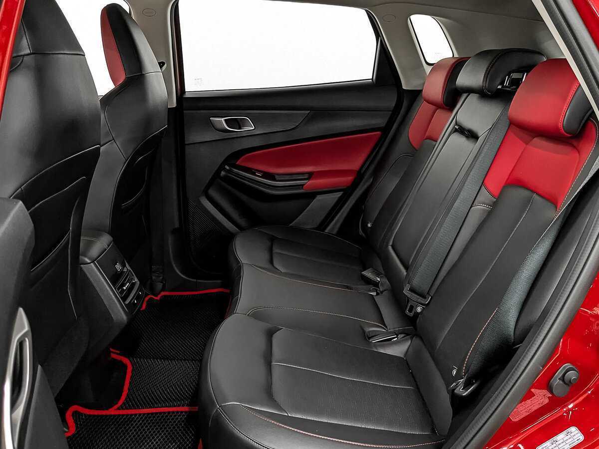 Changan CS55 Plus б/у, 2023, Роботизированная. Фото: #17