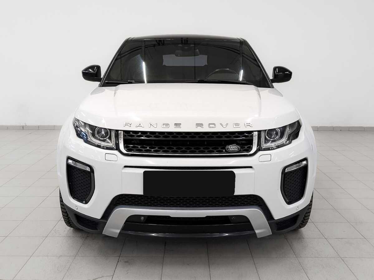 Land Rover Range Rover Evoque б/у, 2018, Автоматическая. Фото: #1