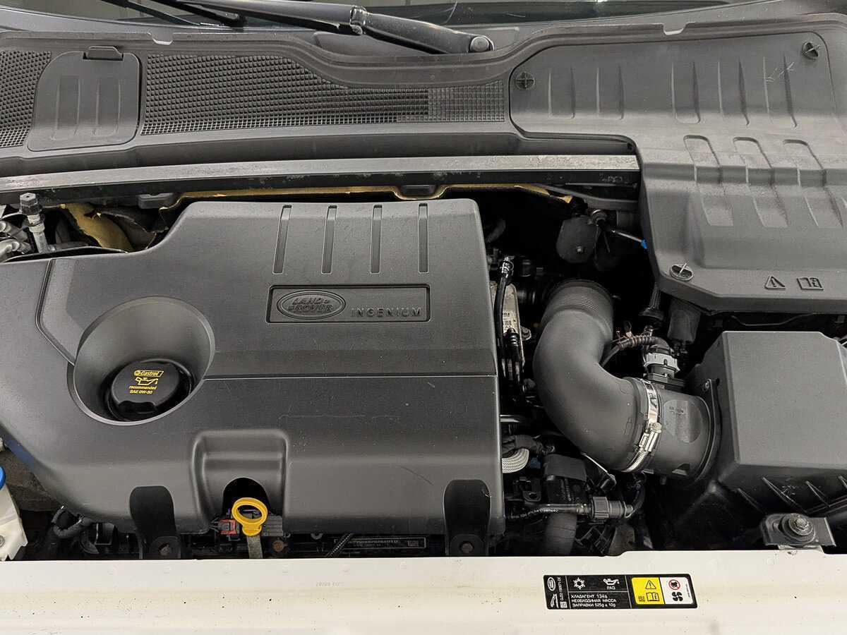 Land Rover Range Rover Evoque б/у, 2018, Автоматическая. Фото: #8