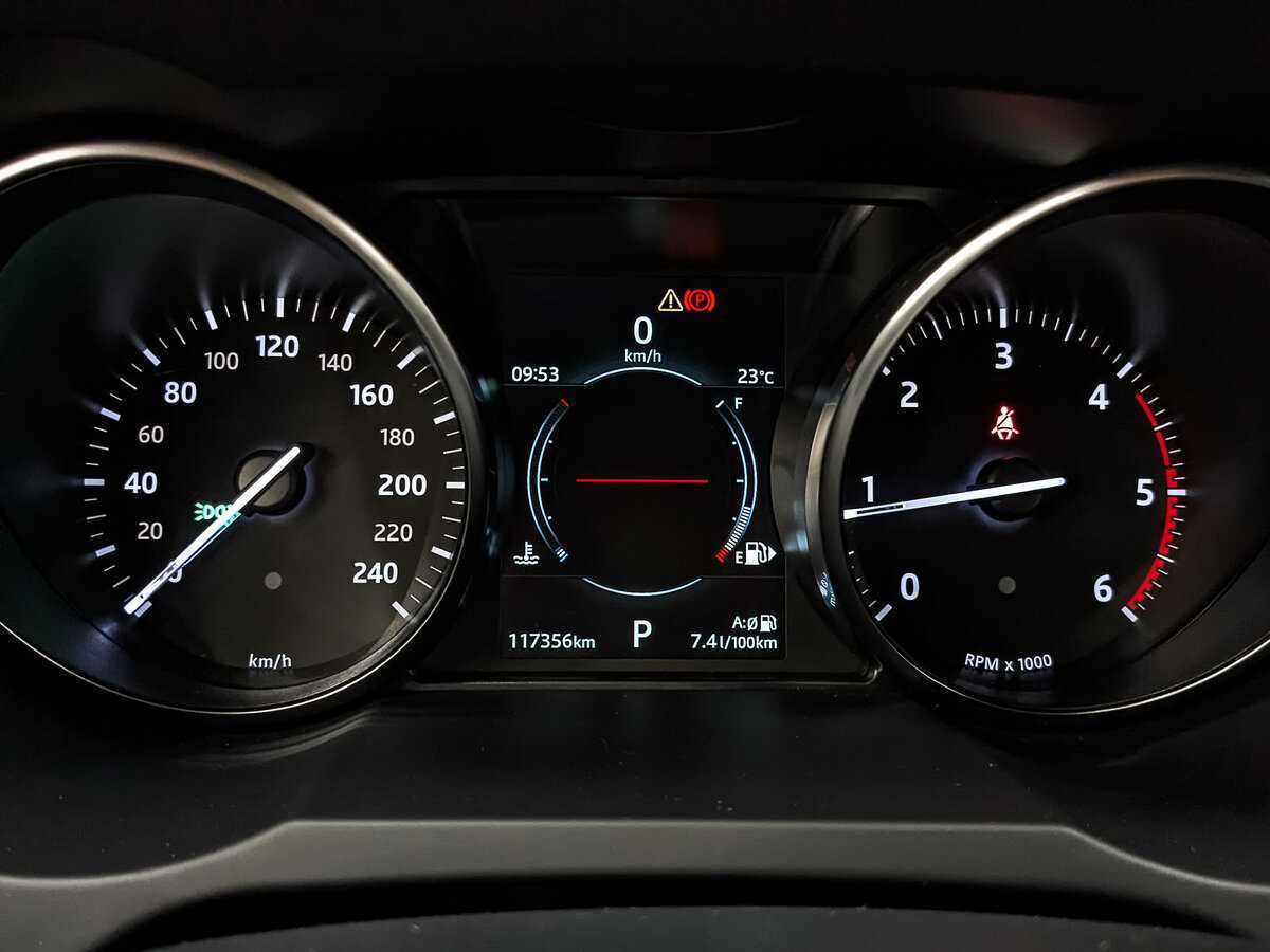 Land Rover Range Rover Evoque б/у, 2018, Автоматическая. Фото: #15