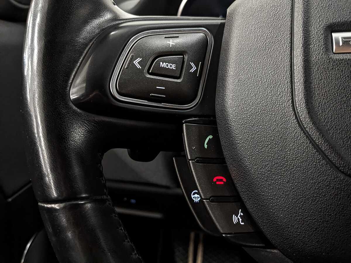 Land Rover Range Rover Evoque б/у, 2018, Автоматическая. Фото: #27