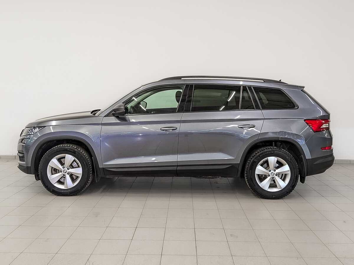 Skoda Kodiaq б/у, 2018, Роботизированная. Фото: #7