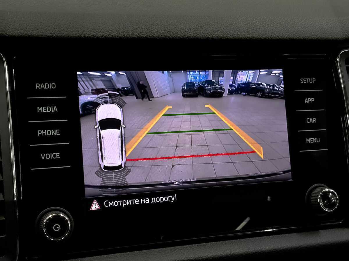 Skoda Kodiaq б/у, 2018, Роботизированная. Фото: #23