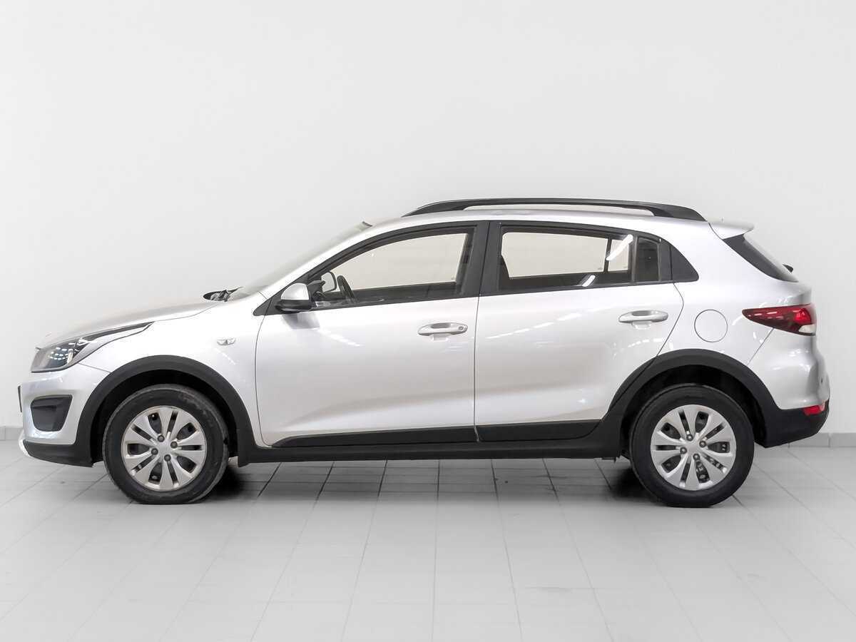 Киа Рио б/у, 2020, Автоматическая. Фото: #7