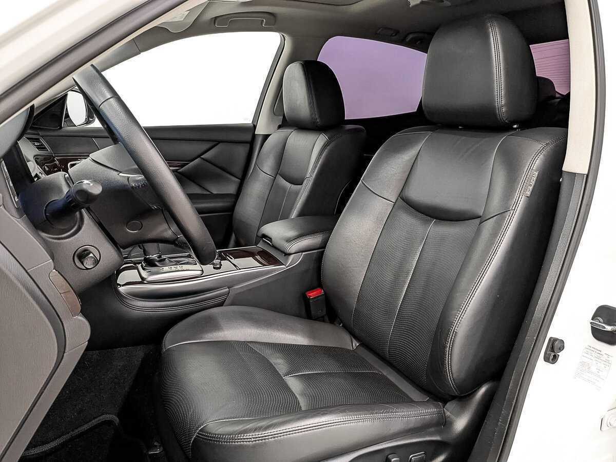 Infiniti Q70 б/у, 2016, Автоматическая. Фото: #19