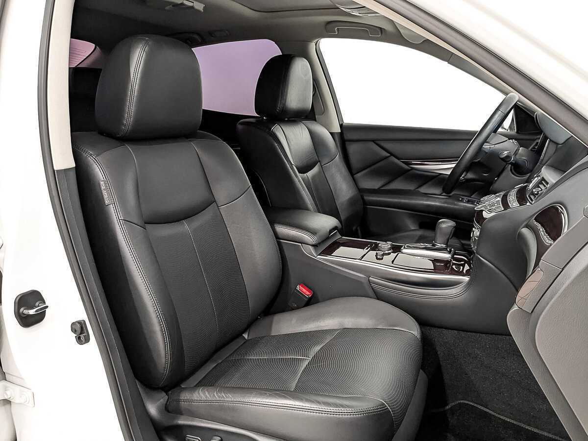 Infiniti Q70 б/у, 2016, Автоматическая. Фото: #23