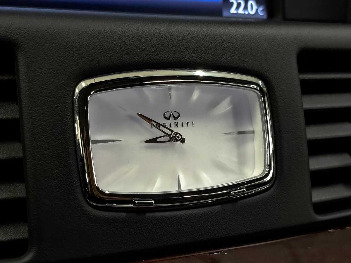 Infiniti Q70 б/у, 2016, Автоматическая. Фото: #27