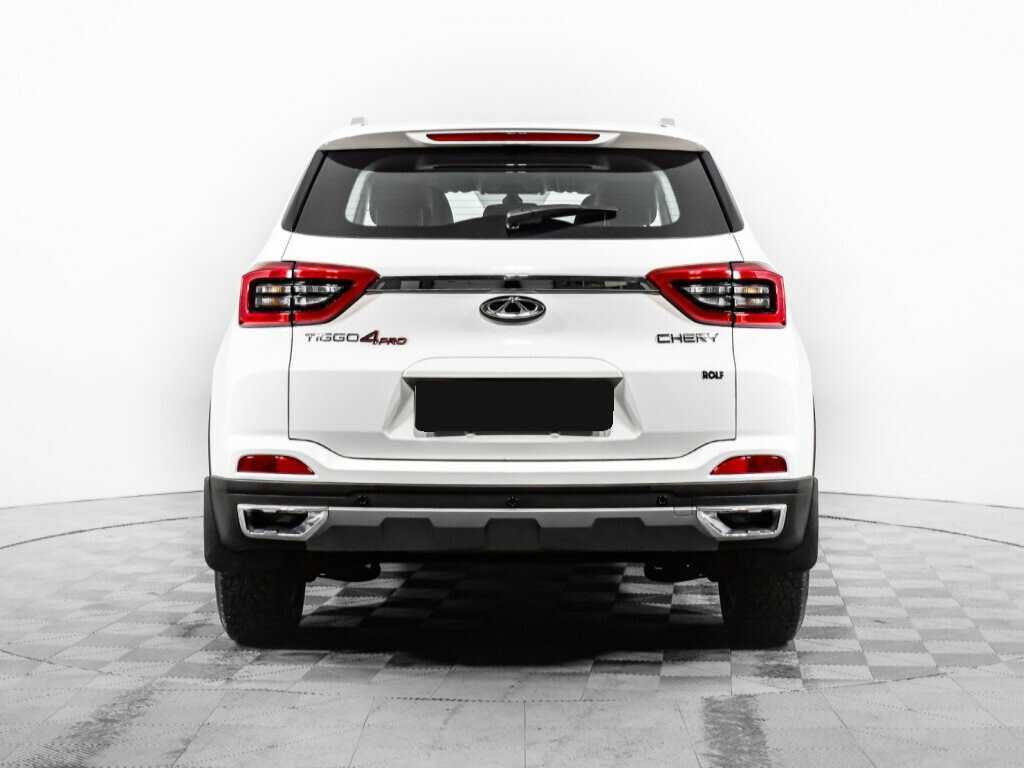 Чери Тигго 4 Про б/у, 2023, Вариатор. Фото: #5