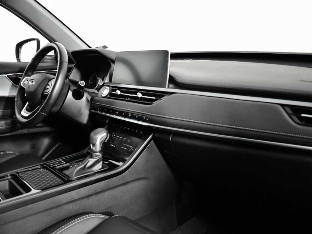 Чери Тигго 4 Про б/у, 2023, Вариатор. Фото: #8