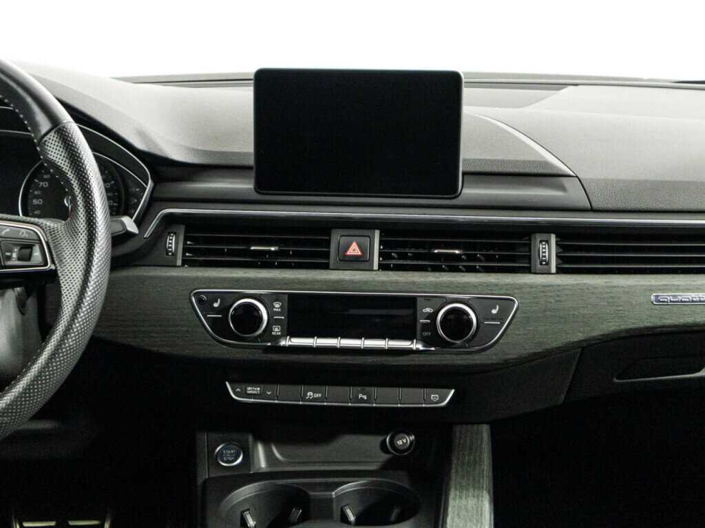 Audi A4 б/у, 2019, Роботизированная. Фото: #13