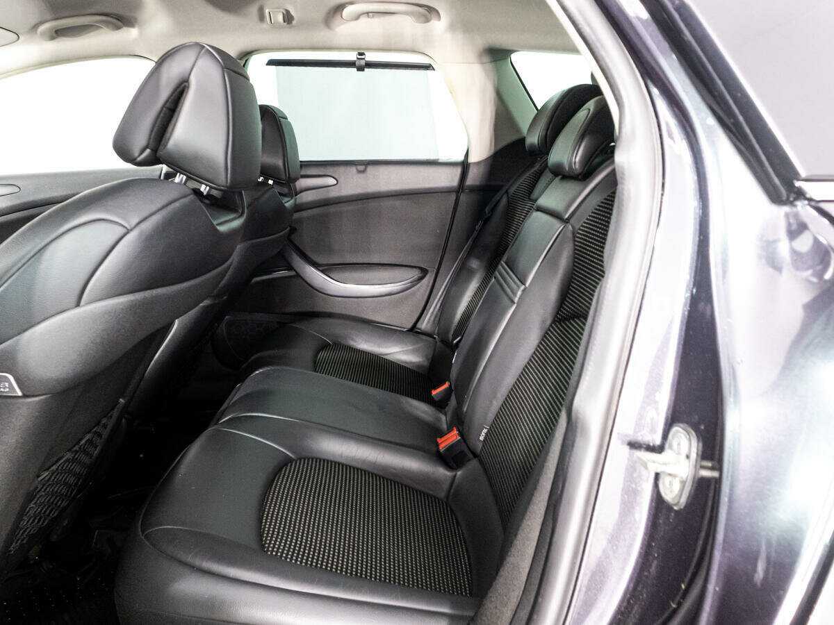 Citroen C5 б/у, 2013, Автоматическая. Фото: #7