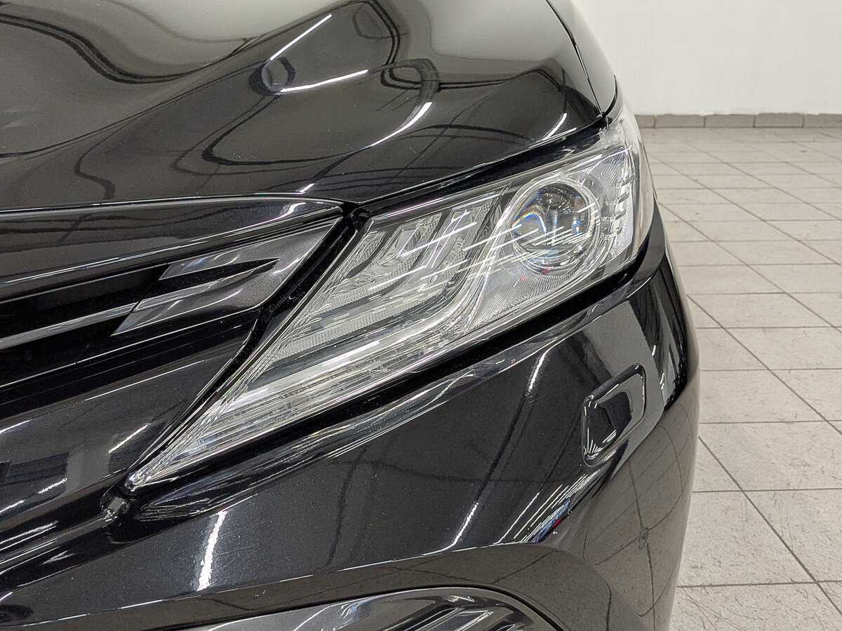Toyota Camry б/у, 2020, Автоматическая. Фото: #10