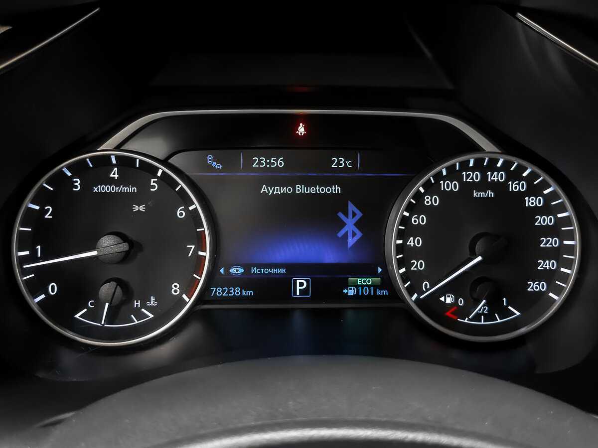 Nissan Murano б/у, 2016, Вариатор. Фото: #15