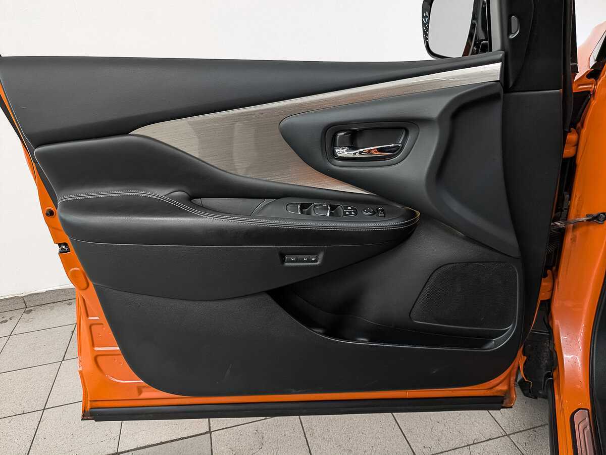 Nissan Murano б/у, 2016, Вариатор. Фото: #18