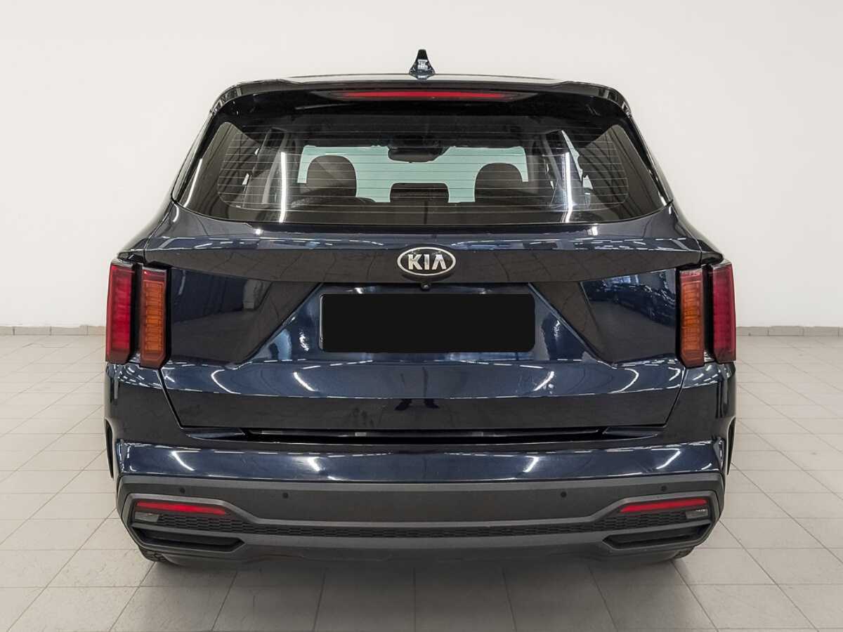 Kia Sorento б/у, 2021, Автоматическая. Фото: #5