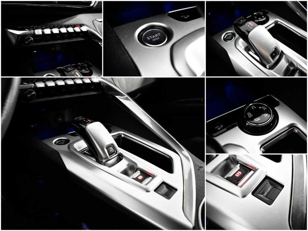 Пежо 3008 б/у, 2017, Автоматическая. Фото: #15