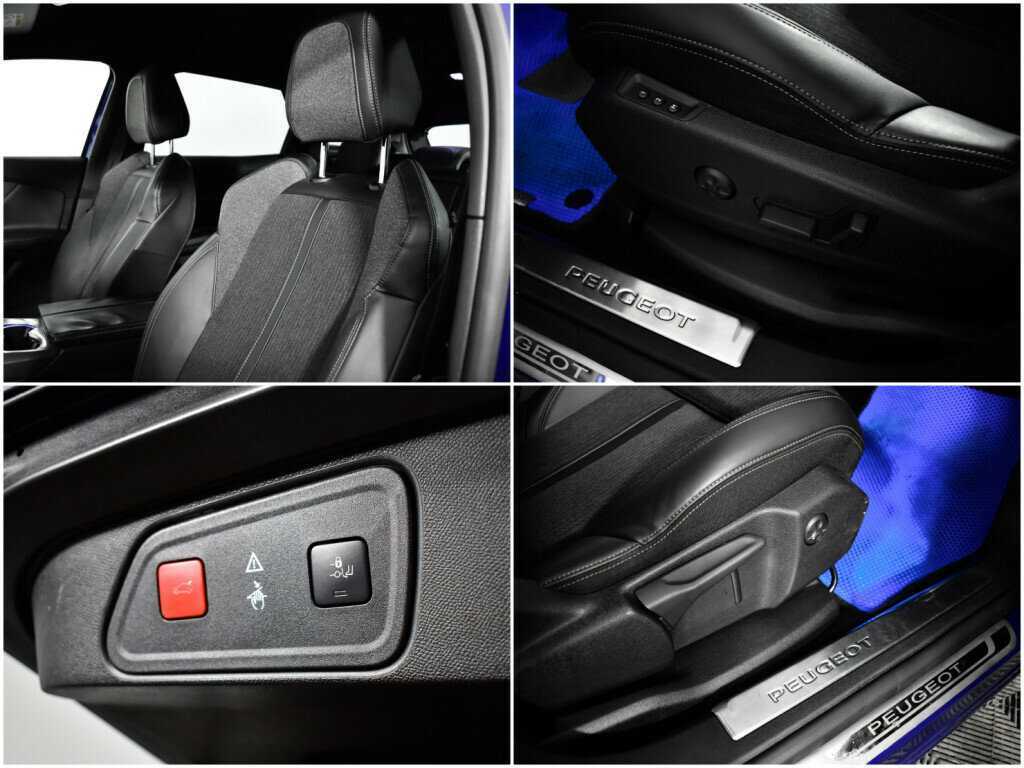 Пежо 3008 б/у, 2017, Автоматическая. Фото: #16