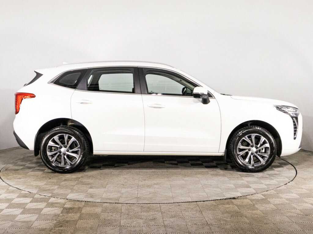 Хавал Джолион б/у, 2023, Роботизированная. Фото: #3