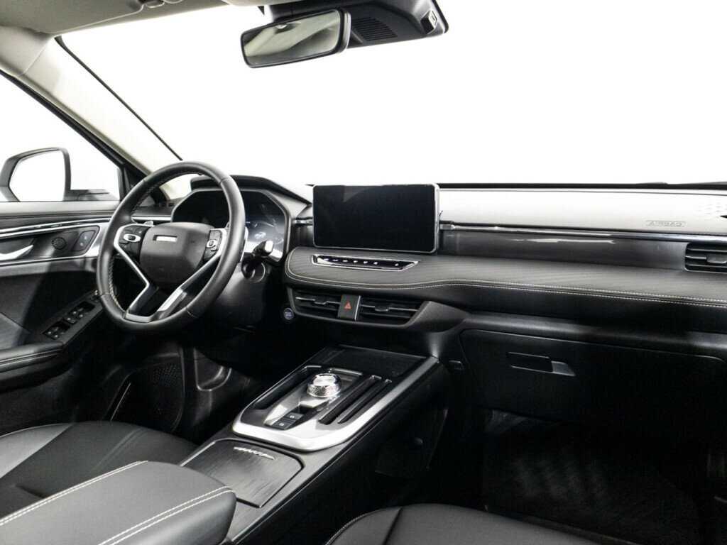 Хавал Джолион б/у, 2023, Роботизированная. Фото: #8