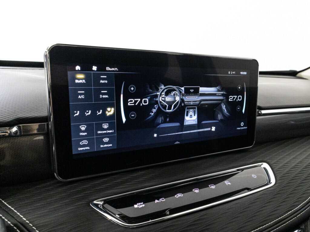 Хавал Джолион б/у, 2023, Роботизированная. Фото: #16