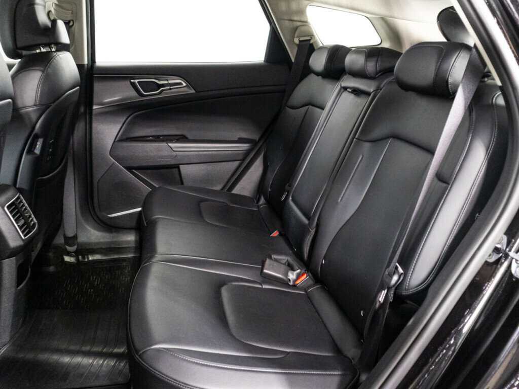 Kia Sportage б/у, 2022, Автоматическая. Фото: #9