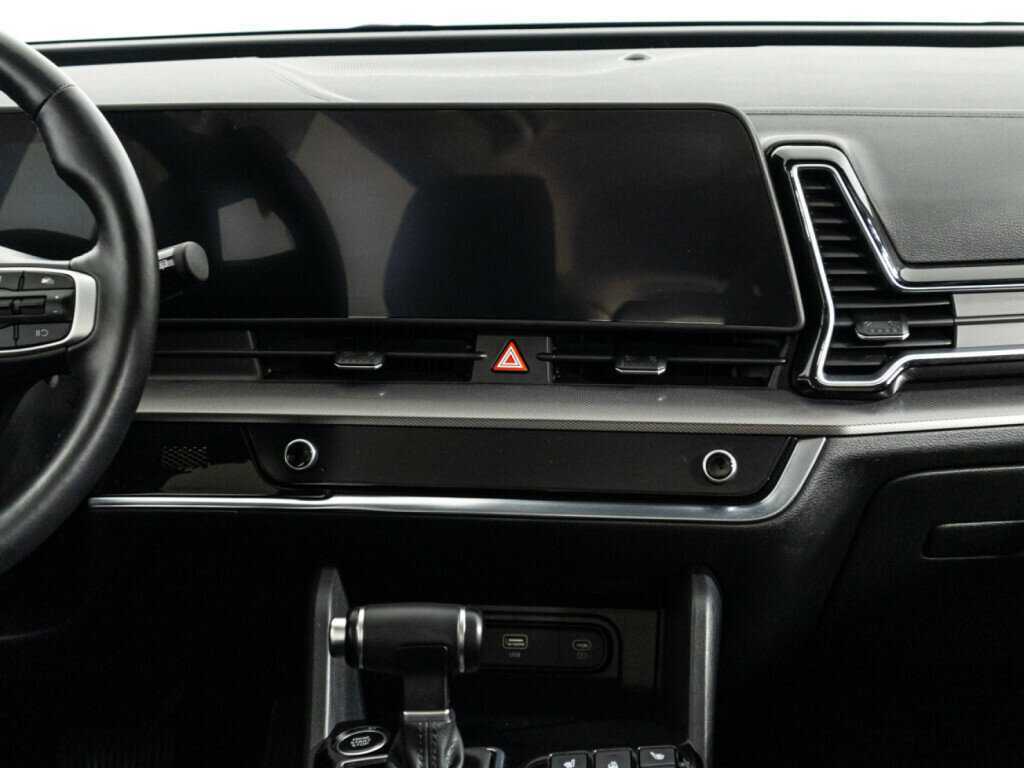 Kia Sportage б/у, 2022, Автоматическая. Фото: #14