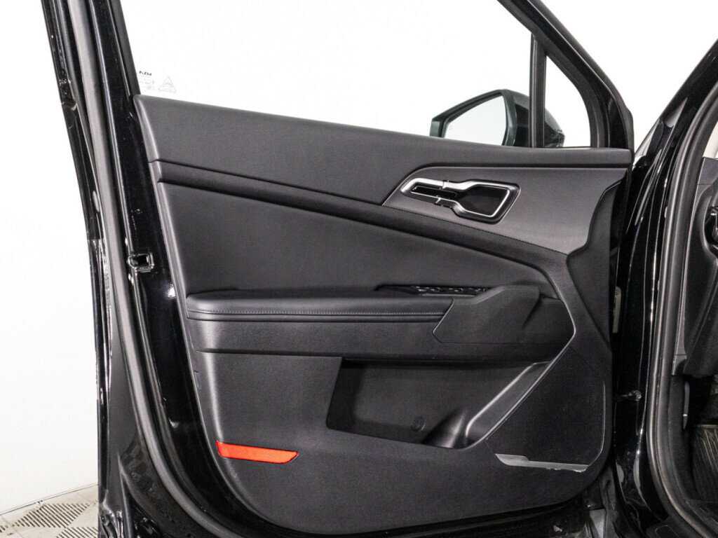 Kia Sportage б/у, 2022, Автоматическая. Фото: #27