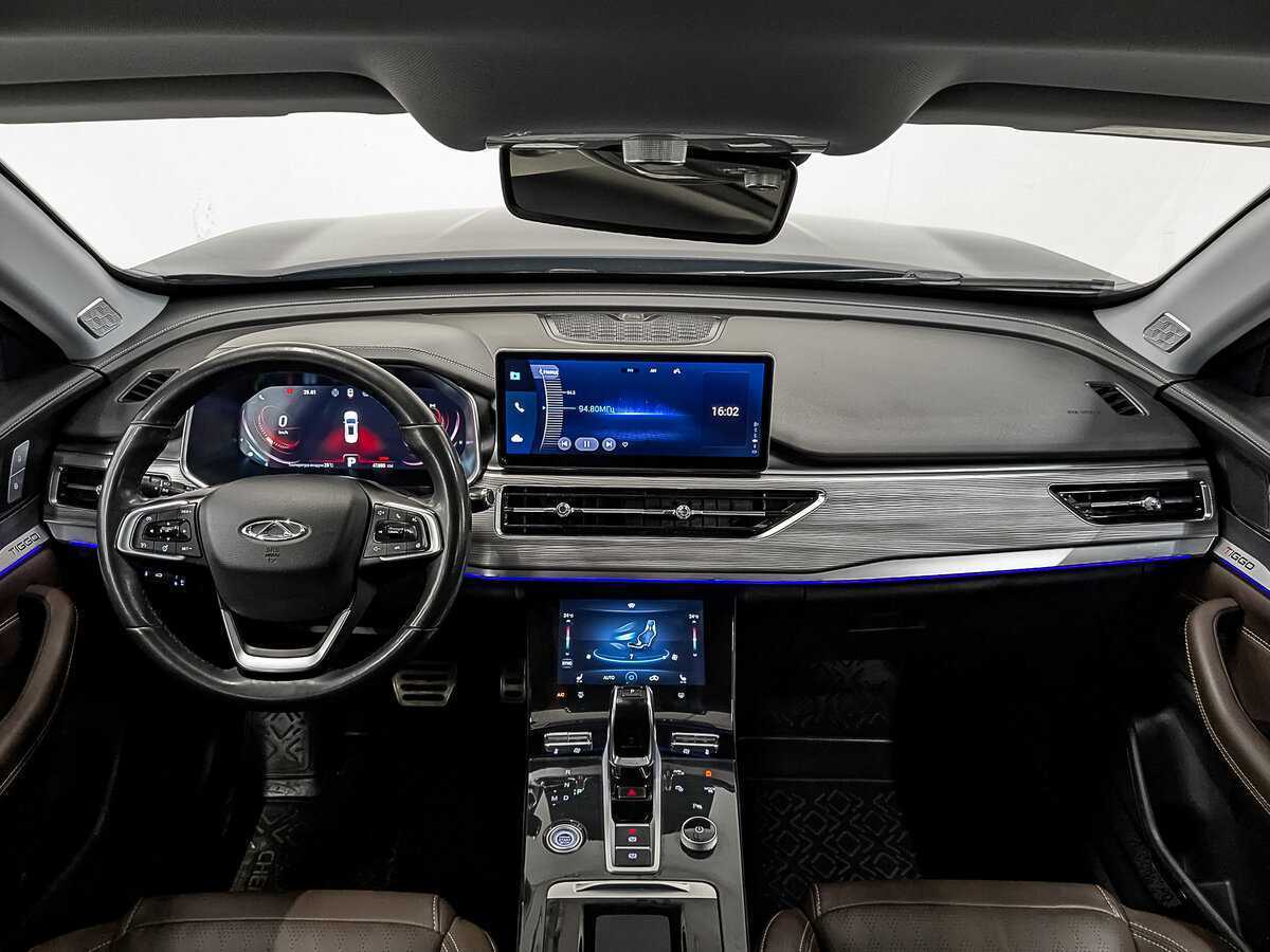 Чери Тигго 8 Про б/у, 2022, Роботизированная. Фото: #13