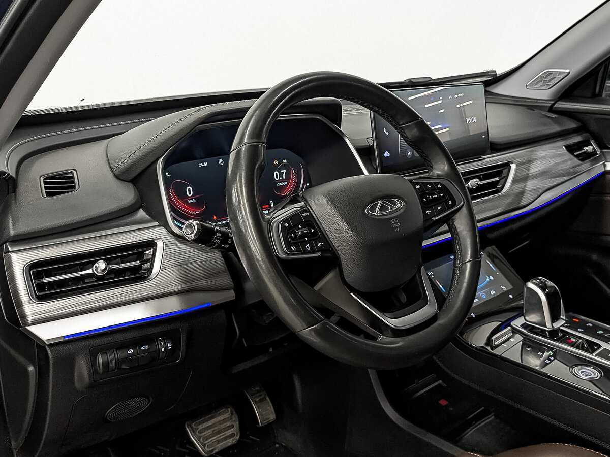 Чери Тигго 8 Про б/у, 2022, Роботизированная. Фото: #14