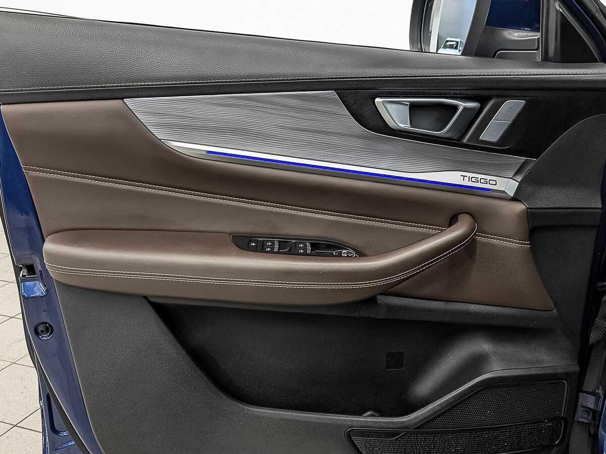 Чери Тигго 8 Про б/у, 2022, Роботизированная. Фото: #18