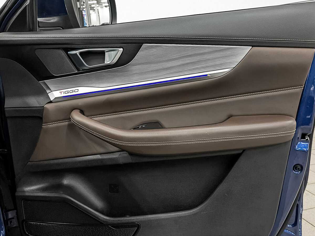 Чери Тигго 8 Про б/у, 2022, Роботизированная. Фото: #23