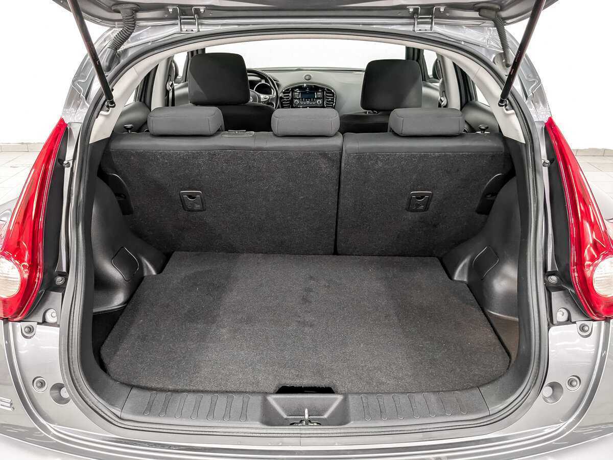 Ниссан Жук б/у, 2014, Вариатор. Фото: #9