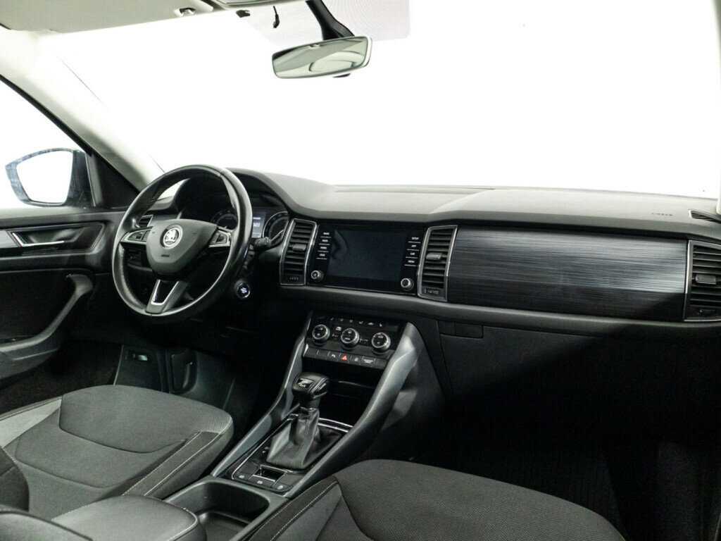 Skoda Kodiaq б/у, 2019, Роботизированная. Фото: #8