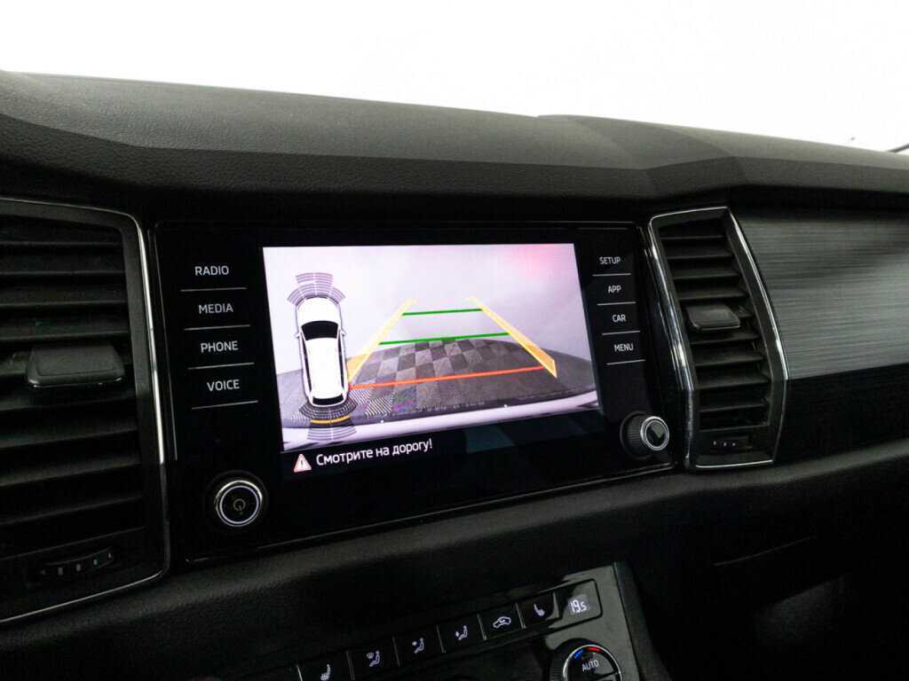 Skoda Kodiaq б/у, 2019, Роботизированная. Фото: #17