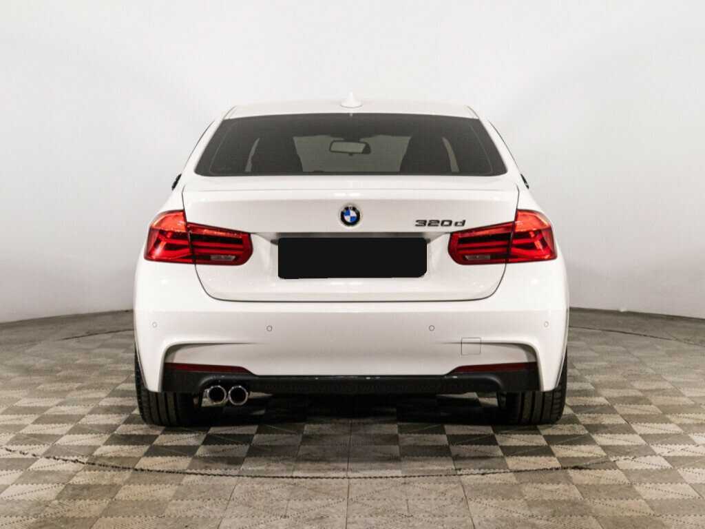 BMW 3 серии б/у, 2018, Автоматическая. Фото: #5