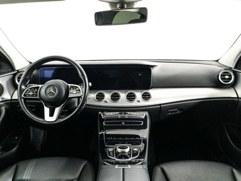 Mercedes-Benz E-Класс б/у, 2018, Автоматическая. Фото: #12