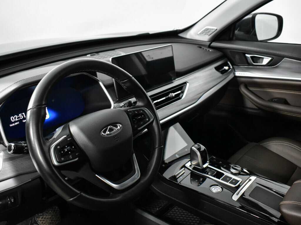 Чери Тигго 8 Про б/у, 2022, Роботизированная. Фото: #6