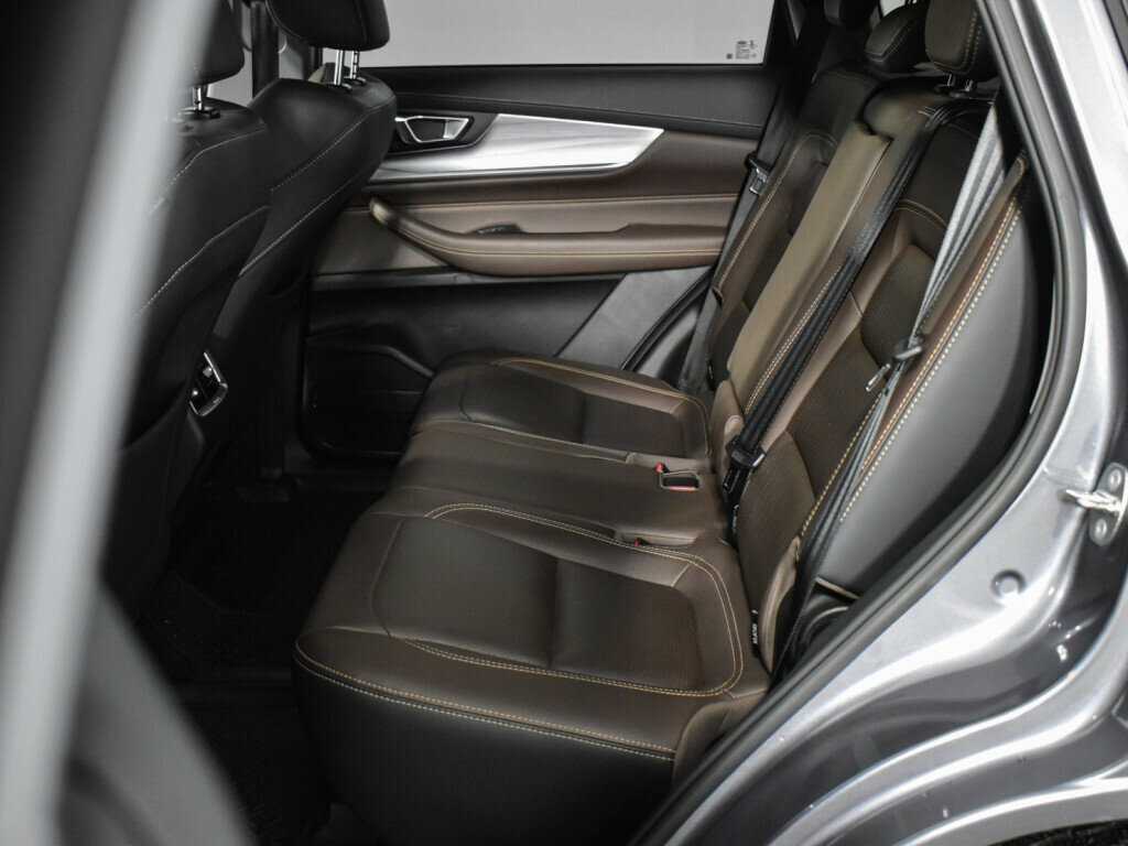 Чери Тигго 8 Про б/у, 2022, Роботизированная. Фото: #8