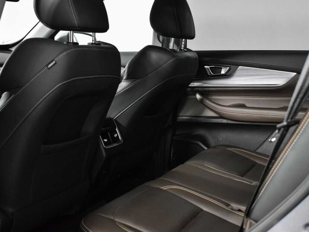 Чери Тигго 8 Про б/у, 2022, Роботизированная. Фото: #9