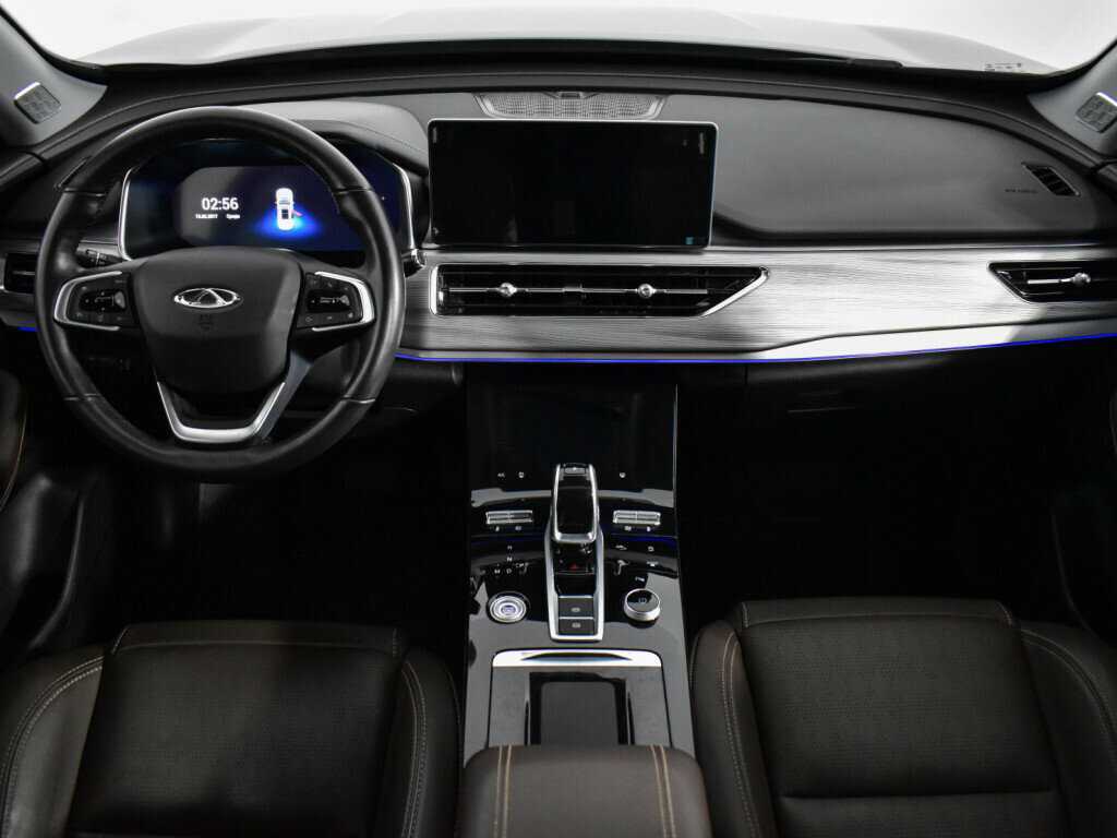 Чери Тигго 8 Про б/у, 2022, Роботизированная. Фото: #12