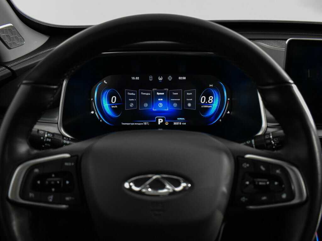 Чери Тигго 8 Про б/у, 2022, Роботизированная. Фото: #19