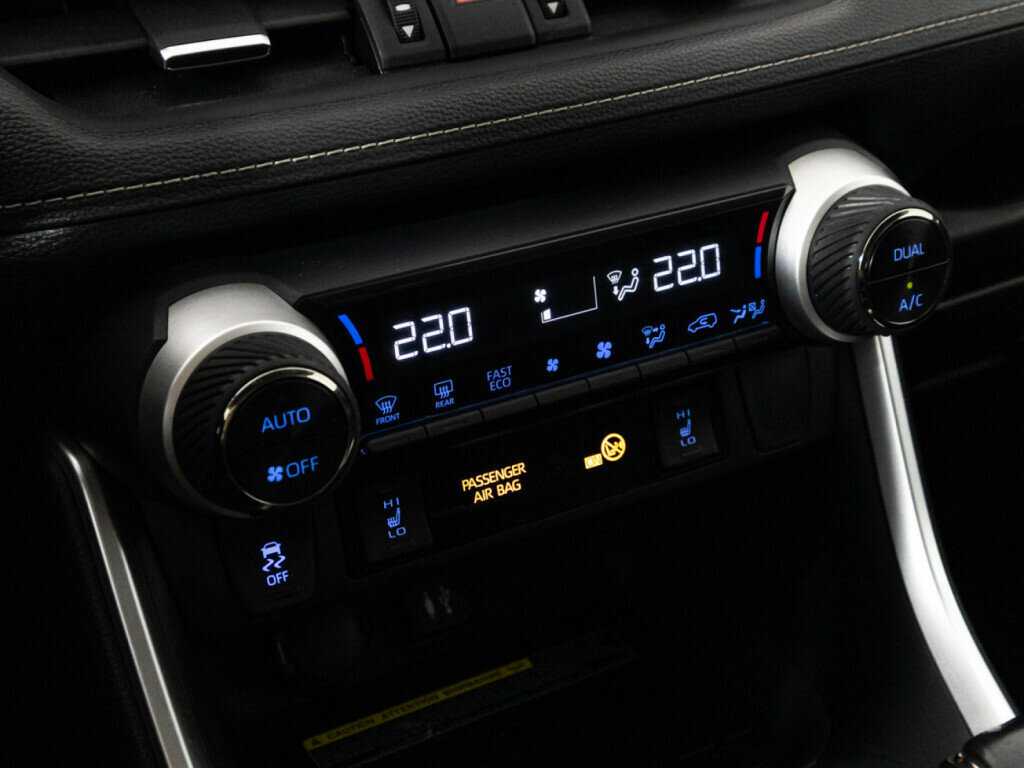 Toyota RAV4 б/у, 2020, Вариатор. Фото: #18