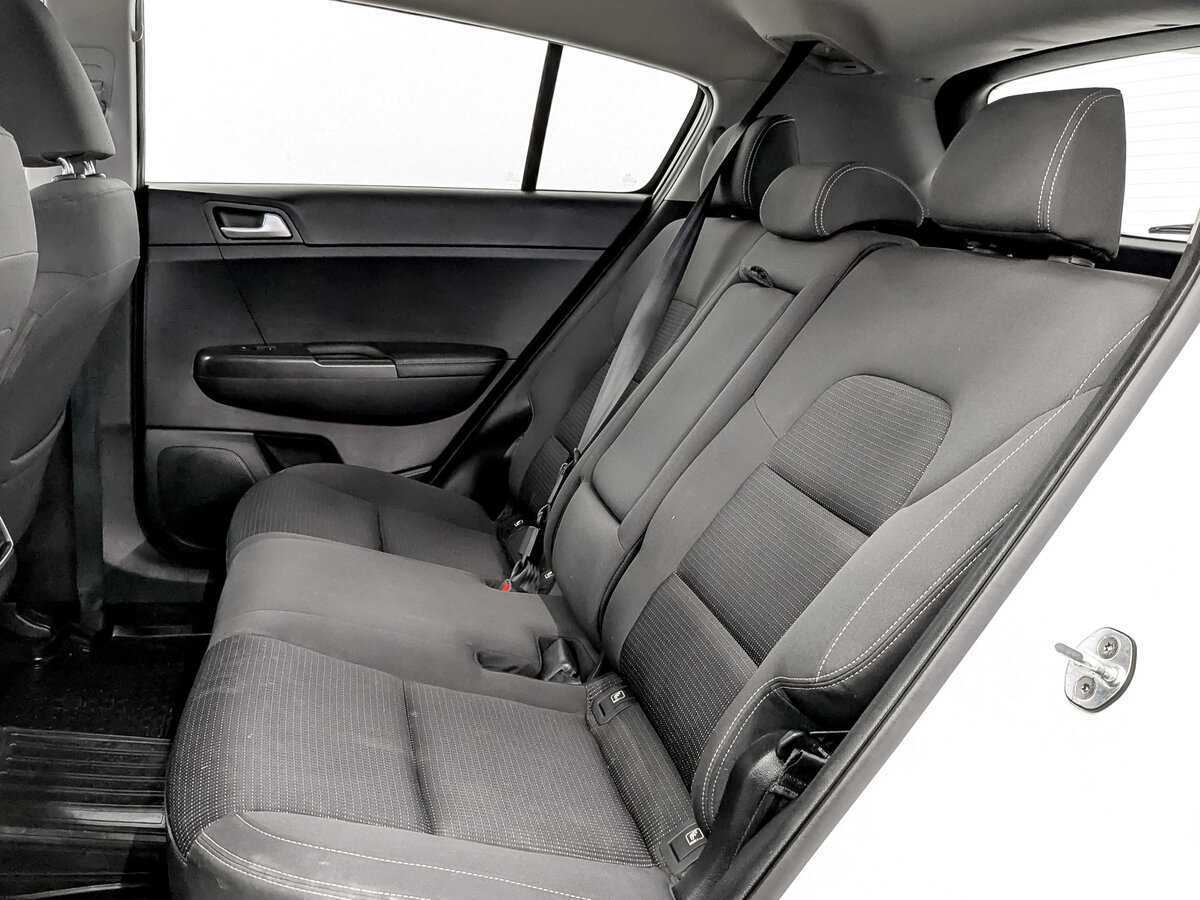 Киа Спортейдж б/у, 2016, Автоматическая. Фото: #11