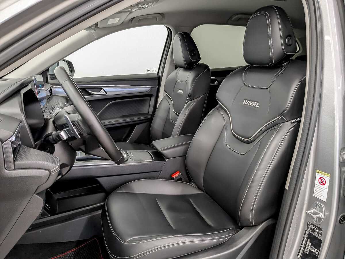 Хавал Джолион б/у, 2023, Роботизированная. Фото: #19
