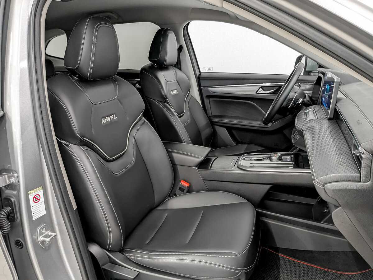 Хавал Джолион б/у, 2023, Роботизированная. Фото: #23